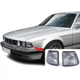 Coppia di indicatori di direzione per BMW Serie 7 E32 1986-1994