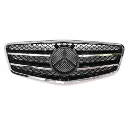 Mercedes E-Klass W212 AMG E63 kylargrill