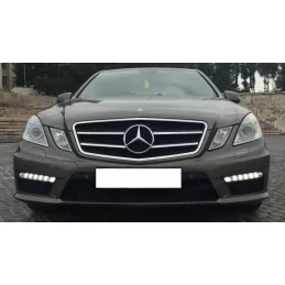 Mercedes E-Klass W212 AMG E63 kylargrill