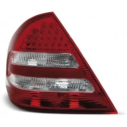 LED-achterlichten voor Mercedes C-klasse W203 2004-2007