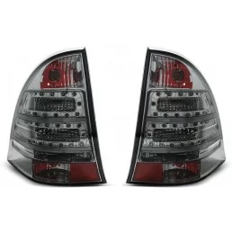 Fuego nuevo LED para clase de rotura Mercedes C W203 humo