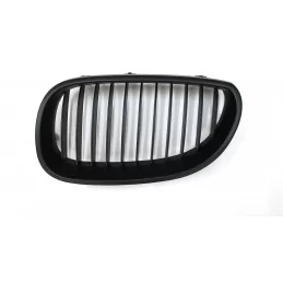 Svart grill BMW 5-serie E60