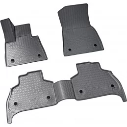 Set di 4 tappetini per BMW X5 G05 2018-2024 Jaimemavoiturercb 1 - Jaimemavoiture.fr 