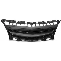 Svart grill till Opel Astra J 5P 2012-2015