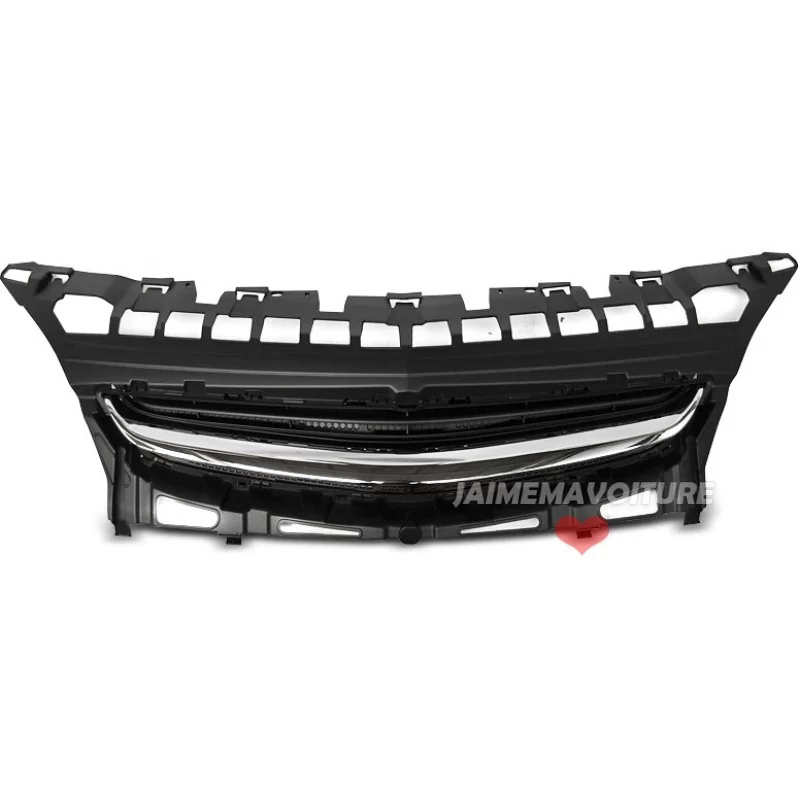 Kühlergrill für Opel Astra J 3 p - 2012.