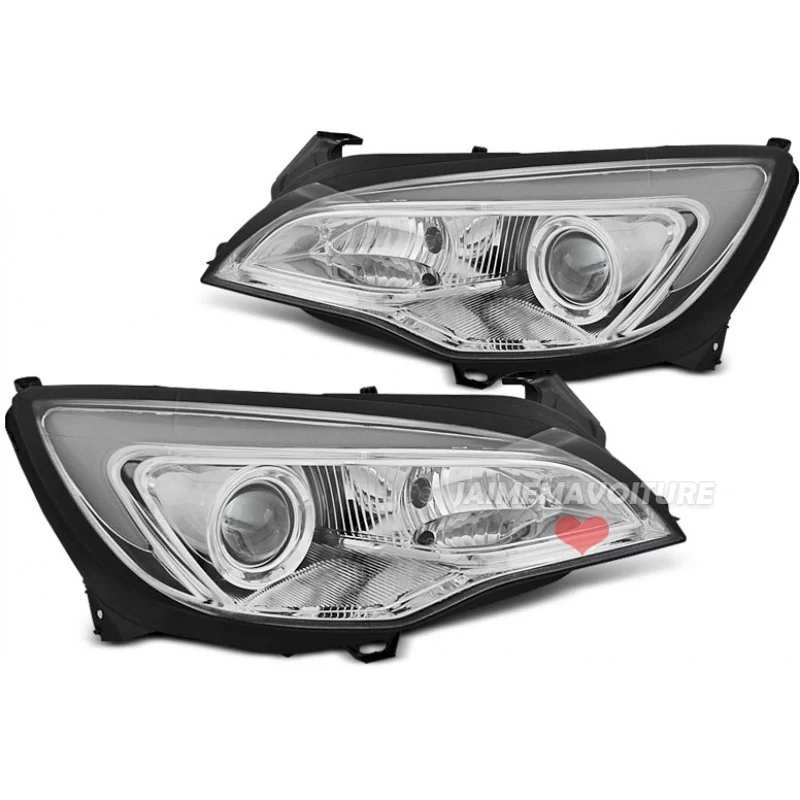 Phare avant led Opel Astra J 2010 2011 2012 2013 2014 2015