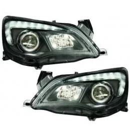 LED-frontljus Opel Astra J 2009 2010 2011 2012 2013 2014 2015