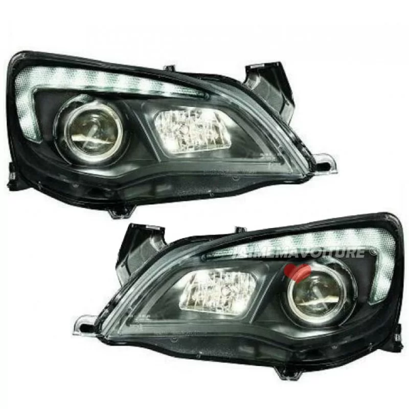 Front LED indicator pack for Opel Astra J