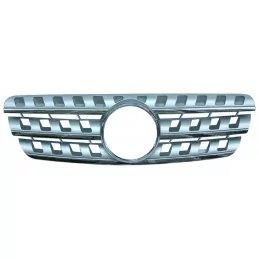 Voorgrille voor Mercedes ML W163 look Mercedes ML W164