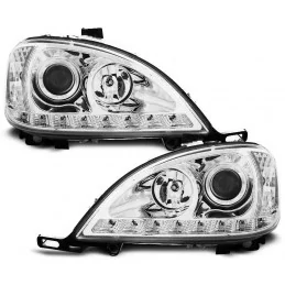 Faro a led Mercedes ML W163 2001-2005