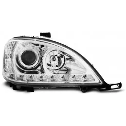 Fari anteriori a LED per Mercedes ML W163 2001-2005