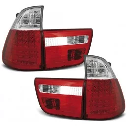 Luci posteriori a LED per BMW X5 1999-2003