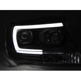 Jeep Grand Cherokee LED-strålkastare 1999-2005