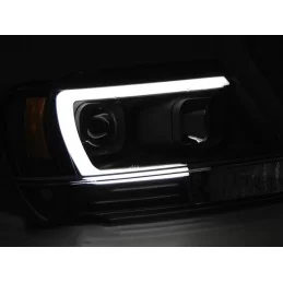 Jeep Grand Cherokee LED-strålkastare 1999-2005