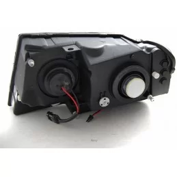 Jeep Grand Cherokee Fari a LED 1999-2005