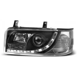 LED-strålkastare för VW T4 Transporter 1990-2003