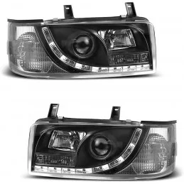 Fari a LED per VW T4 Transporter 1990-2003