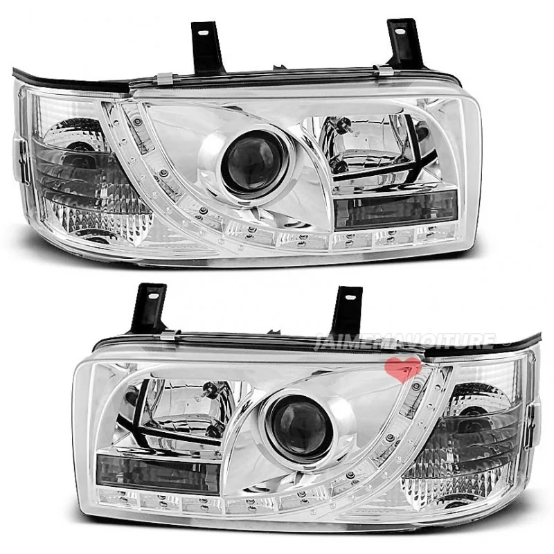 LED tuningverlichting voor VW T4 Transporter 1990-2003