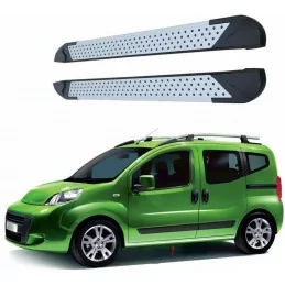 Passo di Berlino per Citroën Nemo / Fiat Fiorino / Peugeot Bipper