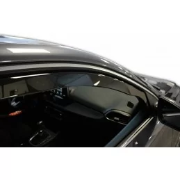 Front/rear deflectors for Hyundai i30 Fastback 2019 2020 2021 2022