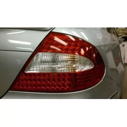 Led bakljus för Mercedes CLK W209