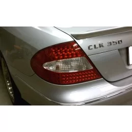 Led bakljus för Mercedes CLK W209