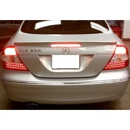 Led bakljus för Mercedes CLK W209