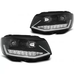 LED-tuning av varselljus för VW T6 2015-2019