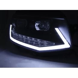 LED-tuning av varselljus för VW T6 2015-2019