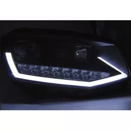 Led-Scheinwerfer Leuchten Leuchten VW T6 transportieren