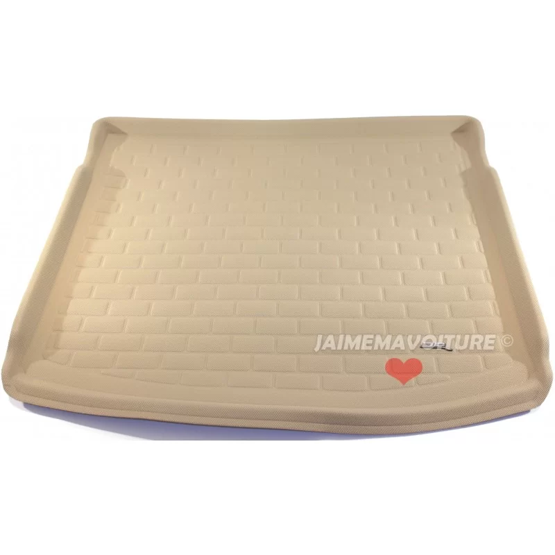 3D PREMIUM kofferbakmat Volkswagen Touran 1T 2003-2015