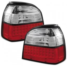 LED-achterlichten voor Golf 3