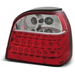 Led-lampor VW Golf 3 - Bakljus