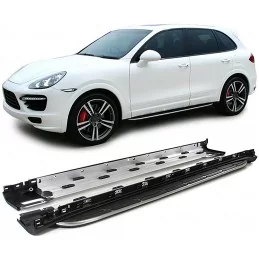 Step voor Porsche Cayenne 2