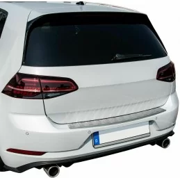 Golf 7 aluminium laaddrempel