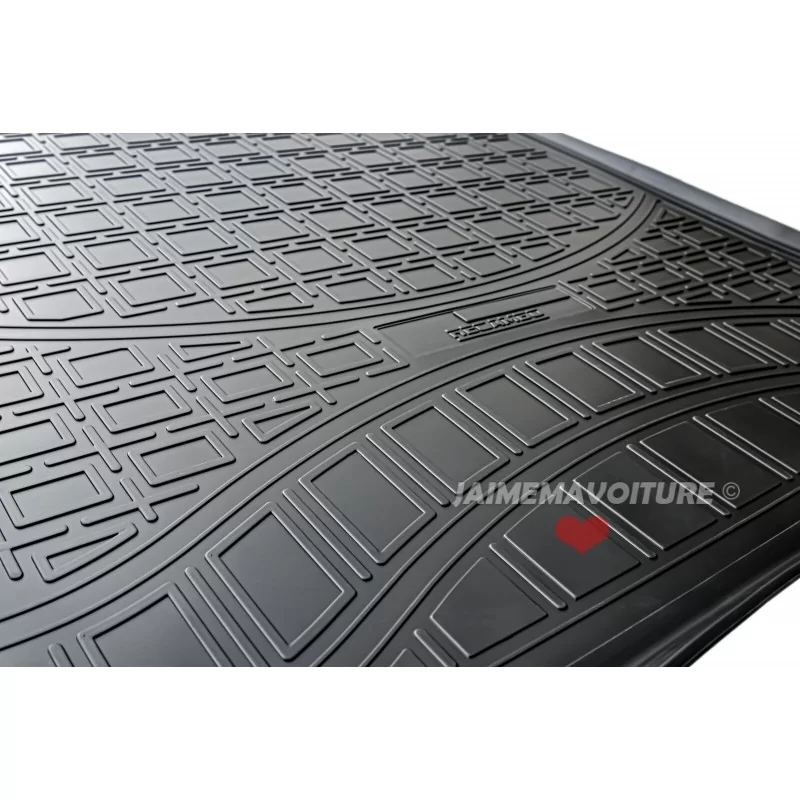 Tapis De Coffre Caoutchouc Kia Sportage Iv