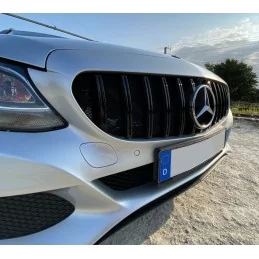 Griglia Panamericana GT per Mercedes Classe C W205 2014-2018