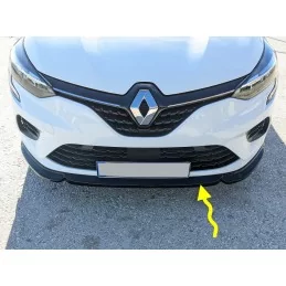Heckstoßfänger Diffusor Renault Clio 5 Tuning