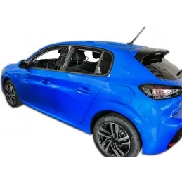 Deflettori d'aria per PEUGEOT 208 II - Anteriore