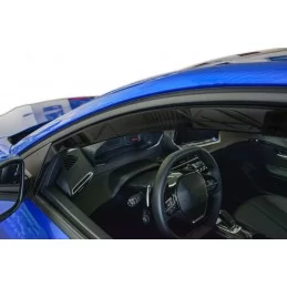 Front-Abweiser für PEUGEOT 208 5 Türen