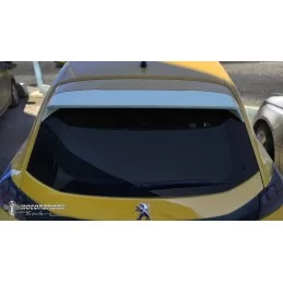 Spoiler för Peugeot 208 II sportutseende