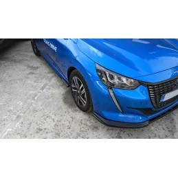 Extension de bas de caisse GT sport pour Peugeot 208 II