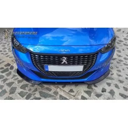 Lama GT Sport per paraurti Peugeot 208 II