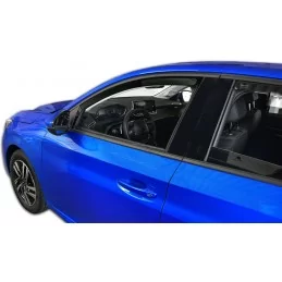 Spoiler anteriore/posteriore PEUGEOT 208 dopo il 2019