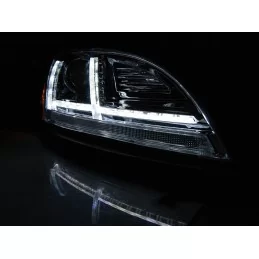 Xenon led-lampor för Audi TT 2010-2014