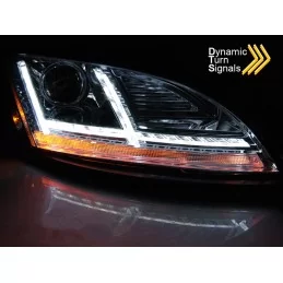 Xenon led-lampor för Audi TT 2010-2014