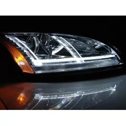 Feux xenon led pour Audi TT 2010-2014