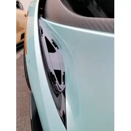 Kit de grilles de prise d'air pour Toyota Supra 2019-2022