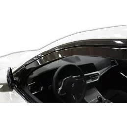 Front/rear deflectors for Bmw 3 Series G20 2019 2020 2021 2022