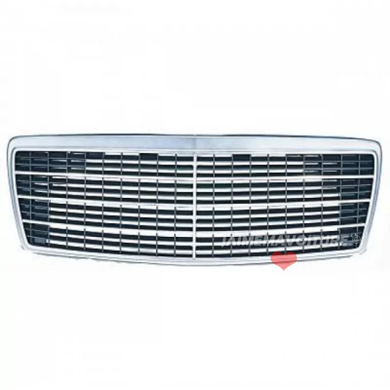 Frontgrill till Mercedes W140 1993-1995